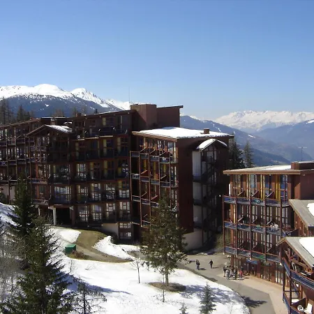 Duplex Chaleureux 6 Pers, Balcon Sud, Proche Pistes Et Commerces, Arc 1800 - Fr-1-411-40 Apartamento *