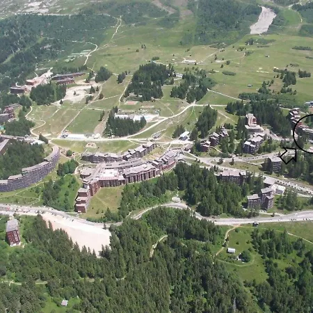 Duplex Chaleureux 6 Pers, Balcon Sud, Proche Pistes Et Commerces, Arc 1800 - Fr-1-411-40 Apartamento Les Arcs (Savoie)